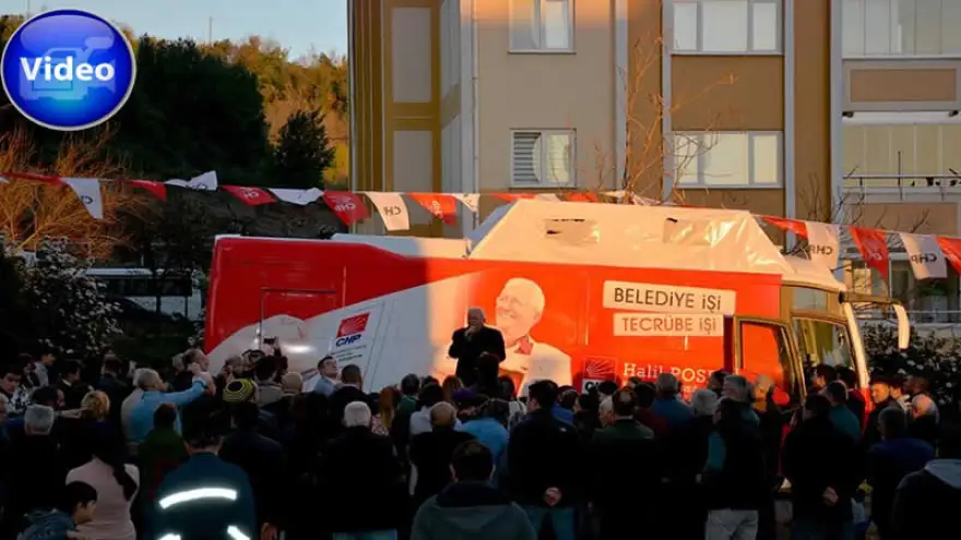 Posbıyık: "Ereğli’de herşey çok güzel olacak"