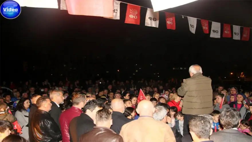 "Ereğli’ye doğalgazı ve suyu Posbıyık getirdi"