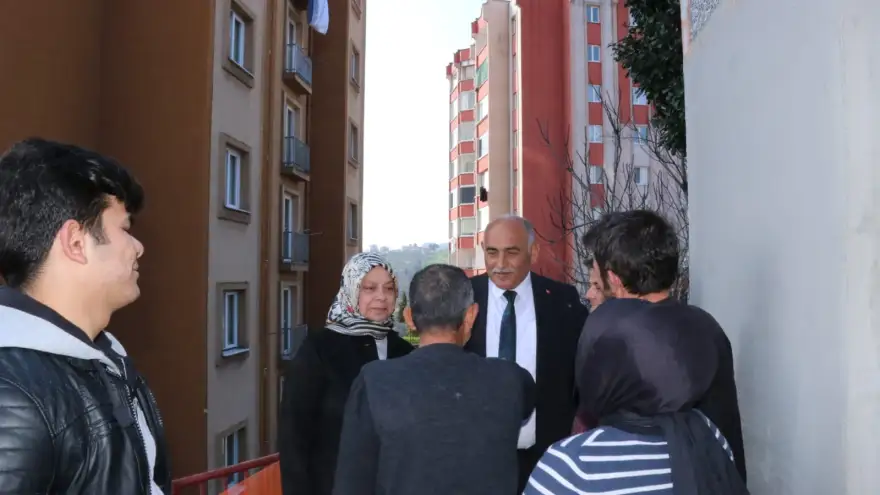 Şahin: "Bu fırsatı Kdz. Ereğli kaçırmamalı"