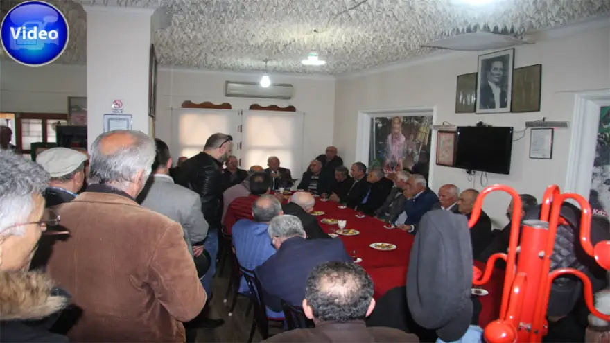 "110 bin metre kare alanda Ata tohumunu kurmak istiyoruz"