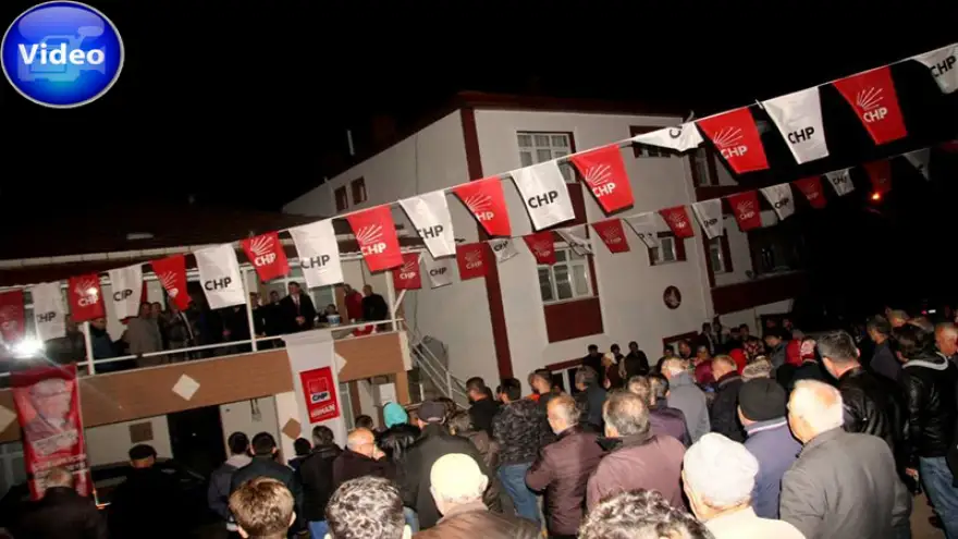 Posbıyık: "Çilek reçeli fabrikası kuruyoruz"