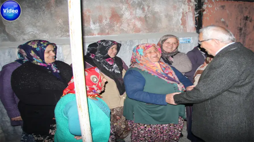 Posbıyık: "Elimden ne geliyorsa yapmaya hazırım’ 