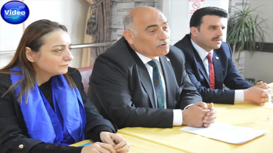 Şahin: "Mal varlığımı açıklamayacağım"