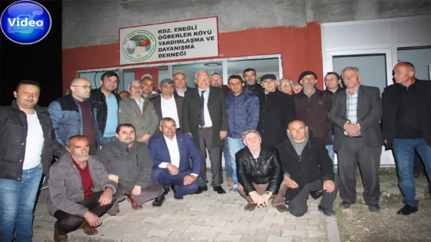 Posbıyık: "Türkiye’de belediyecilik konusunda uzmanım"