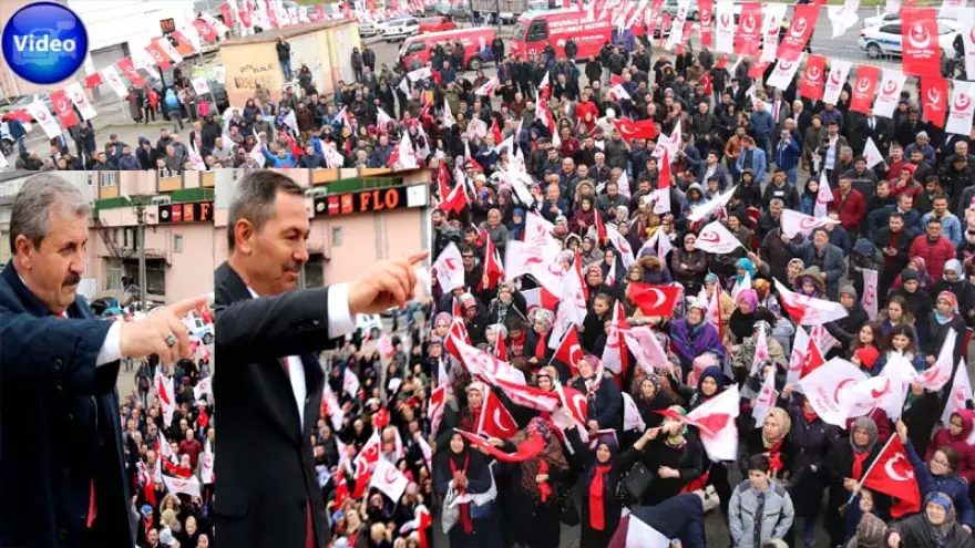 “Ereğli'de  birlikte tarih yazalım"