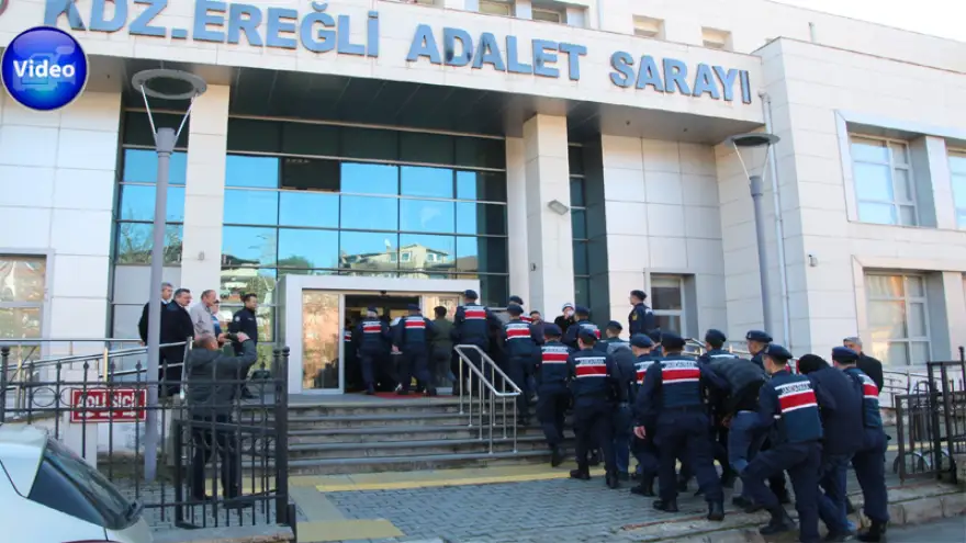 Operasyonda 2. Dalga… 15 kişi adliyeye sevk edildi