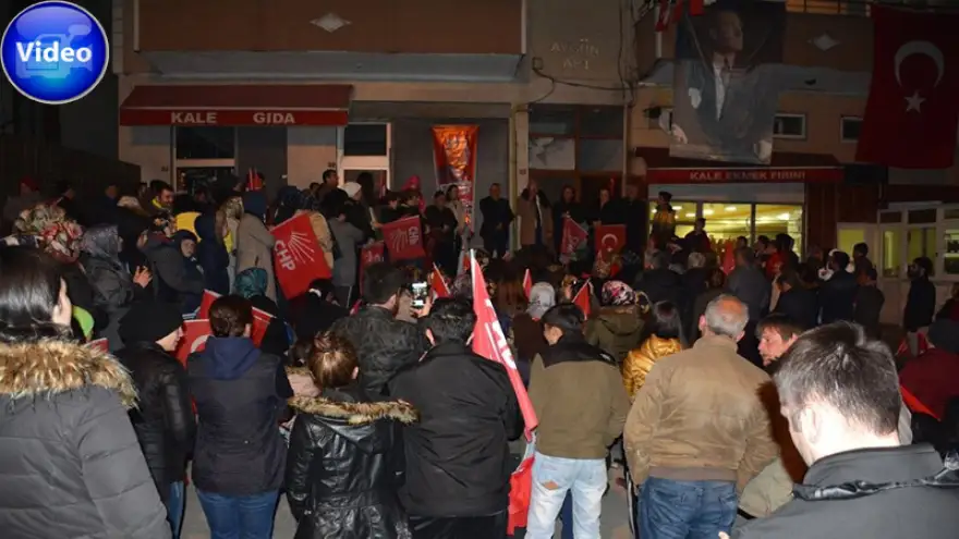 Posbıyık: "Ereğli’nin geleceği için aday oldum"