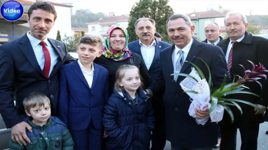 Uysal: "Gelin Kdz.Ereğli’yi birlikte yönetelim"