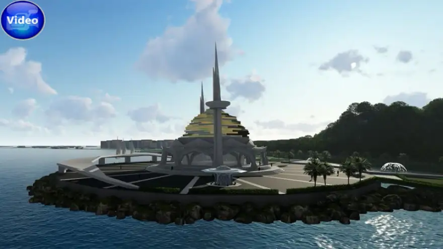 Şahin,modern Cami Projesi’ni Ereğli halkına anlattı