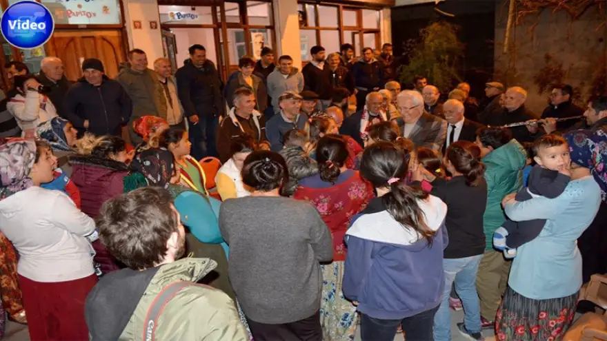 Posbıyık, Ereğli’yi yeniden ayağa kaldırma sözü verdi...