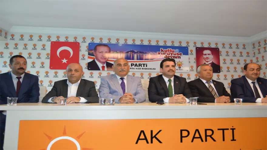 Şahin: "Zorlu bir süreci yönettik"