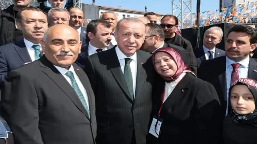 Erol Şahin teşekkür mesajı yayınladı...