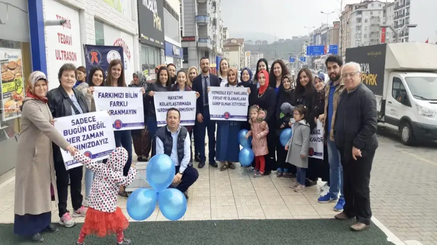 Eroğlu: "Her çocuk özeldir"