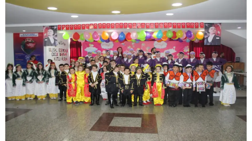 23 Nisan’da muhteşem final…