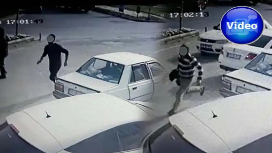 Takip etti iddiası…