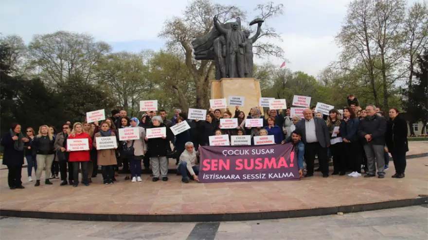 Cinsel İstismara Tepki gösterdiler!..