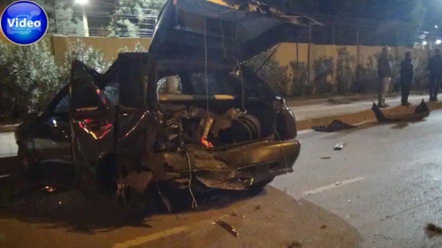 Çarpıştılar!.. Sürücüler sırra kadem bastı!..