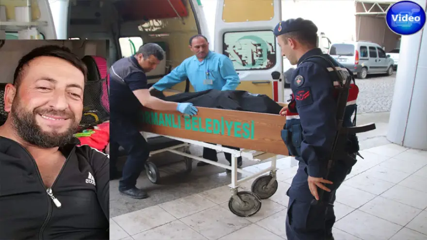 Dövülerek öldürüldüğünü iddia edlmekte...