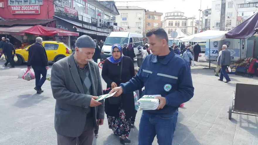 ‘Zararlı Vektörler ve Mücadele Yöntemleri’ Anlatılıyor...