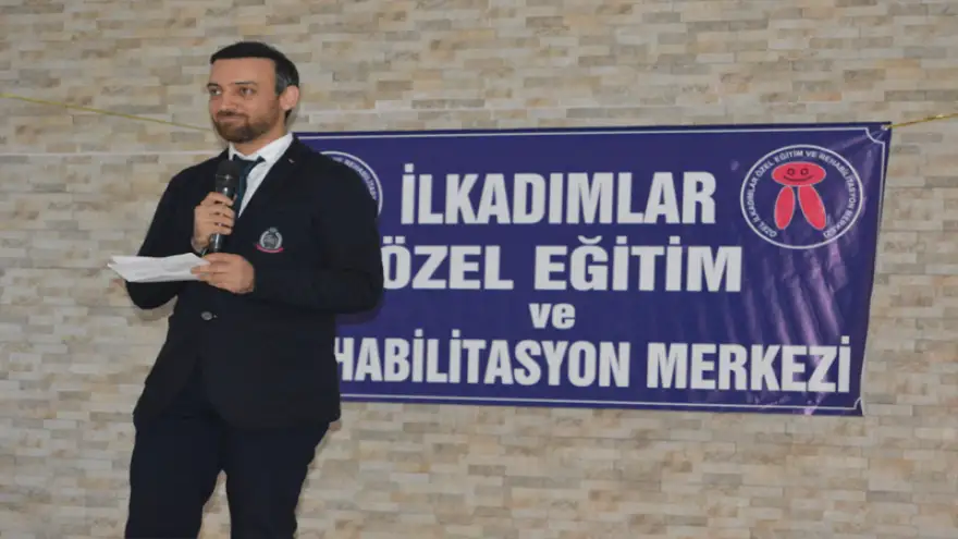 Özel öğrencilere özel eğlence