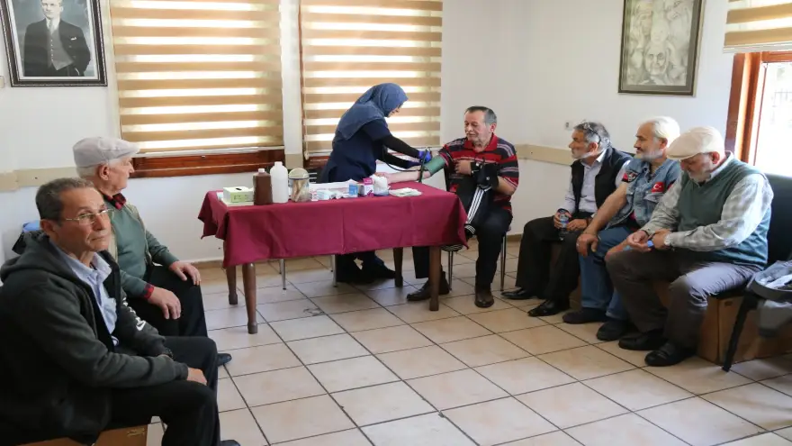 Halk istedi, Başkan Posbıyık kayıtsız kalmadı…