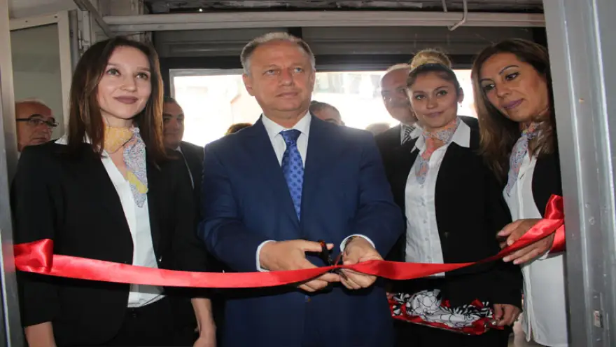 Artık “Açık Kapı”mız Var!..