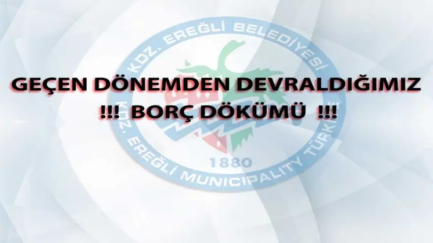 Yemişler, içmişler sefa sürmüşler...