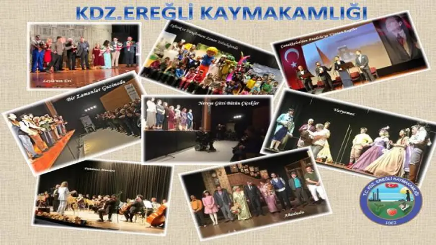 “Kültür”de çıtayı yükselttiler...