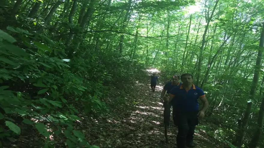 İki gündür aranıyor