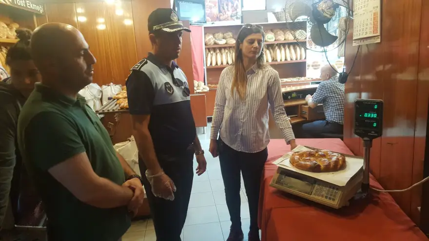 Gıda üreten yerler sağlıklı...