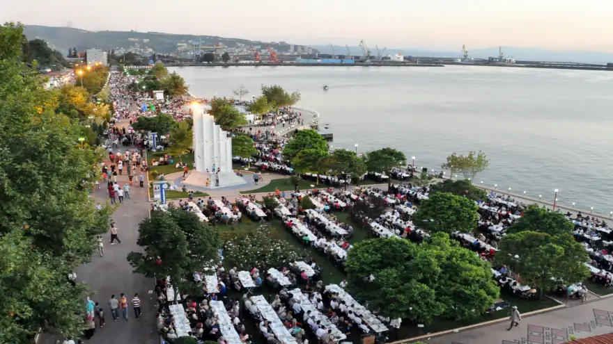 Posbıyık: “Tüm bölge halkını davet ediyorum"