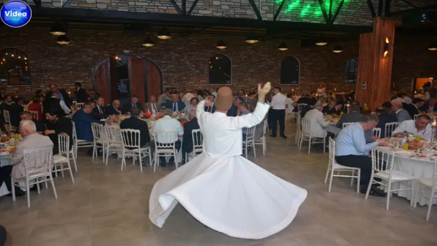 Başkan Posbıyık iftar verdi