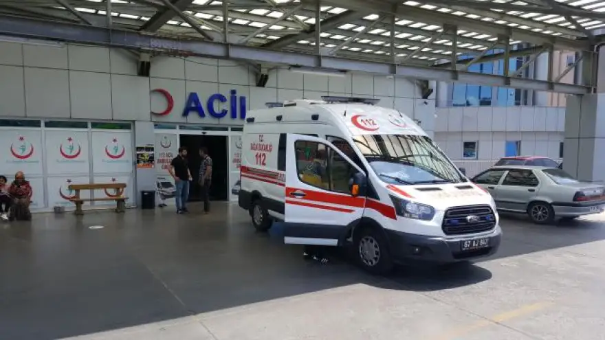 Çıkan kavgada kan aktı