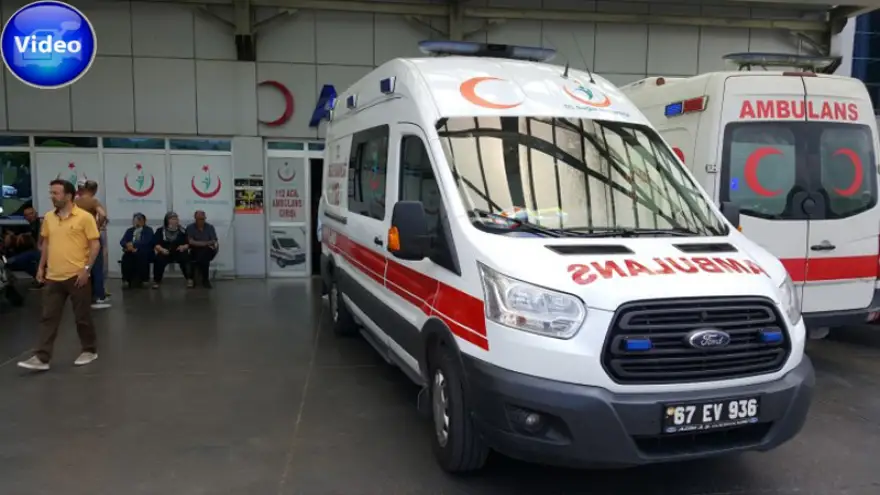 Kafasından vurulmuş olarak buldular…