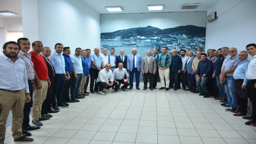 Kdz. Ereğli Belediyespor'a yeni yönetim...