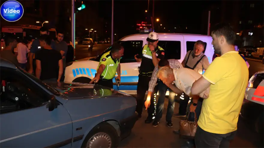 Ereğli'de İki ayrı kaza: 3 yaralı…