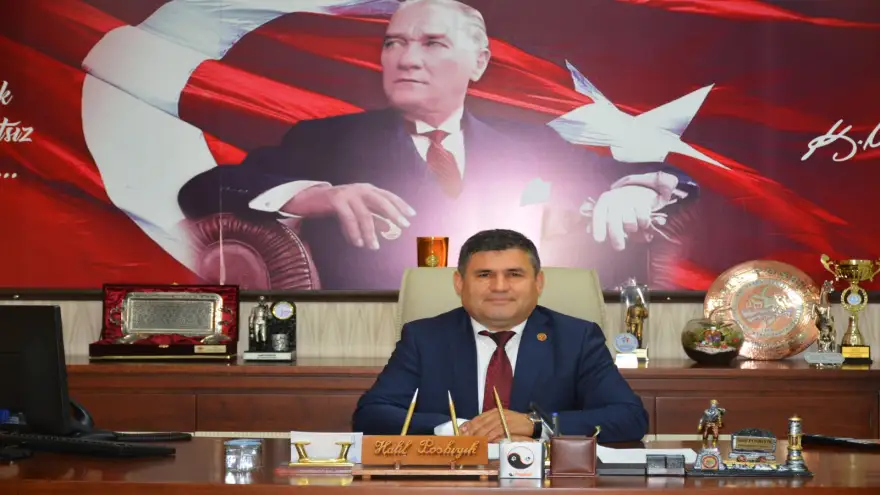 Vekalet, meclis üyesi Cengiz Güneş'te...