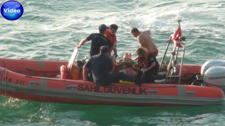 Ekipler seferber oldu...