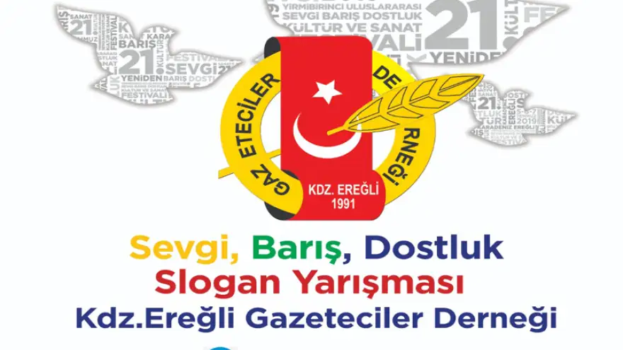Festival slogan yarışmasıyla başlıyor...