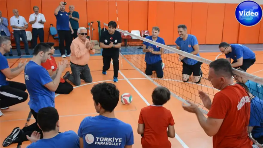 Avrupa Şampiyonası’na Kdz. Ereğli’de hazırlanıyorlar...