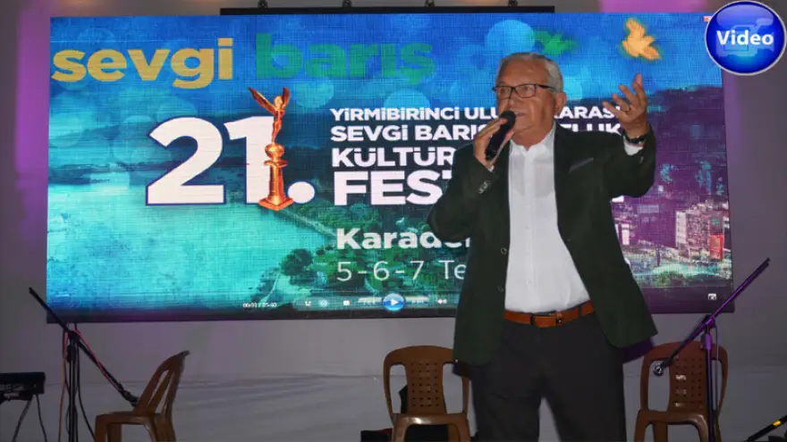 "Festivalin Ardından" etkinliği düzenlendi...