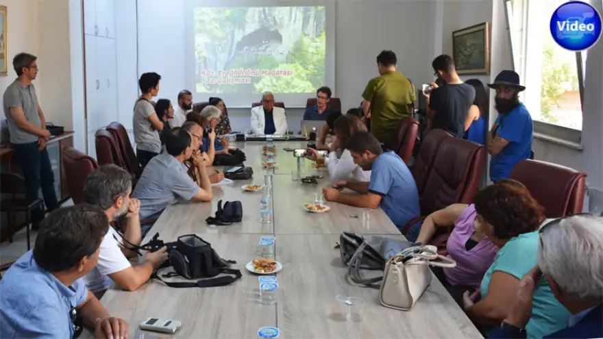 Leoparlar ve vahşi kediler bu topraklarda yaşamış...