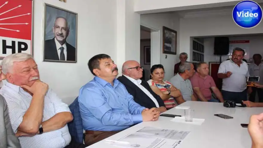 Partililer'den kongrenin iptaline tepki