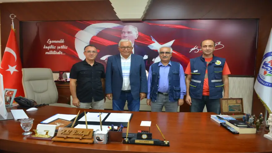 Ereğli'nin 20 Yıllık orman planlaması yapılıyor...