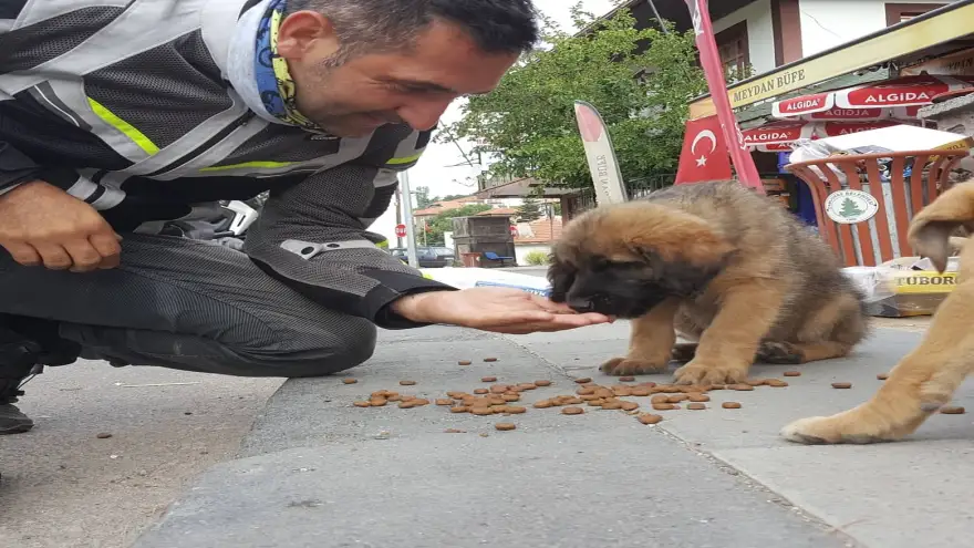 Motoruyla Türkiye’yi dolaştı, Ereğli’yi tanıttı…