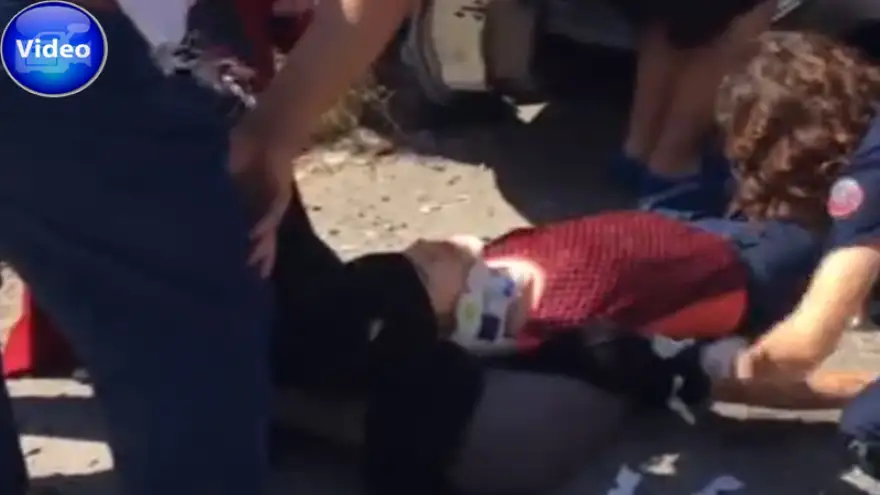 Kırmızı ışık ihlali: 6 Yaralı