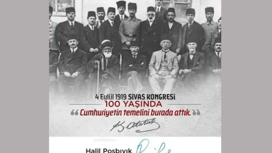 Posbıyık: "Manda ve himaye kabul edilemez"