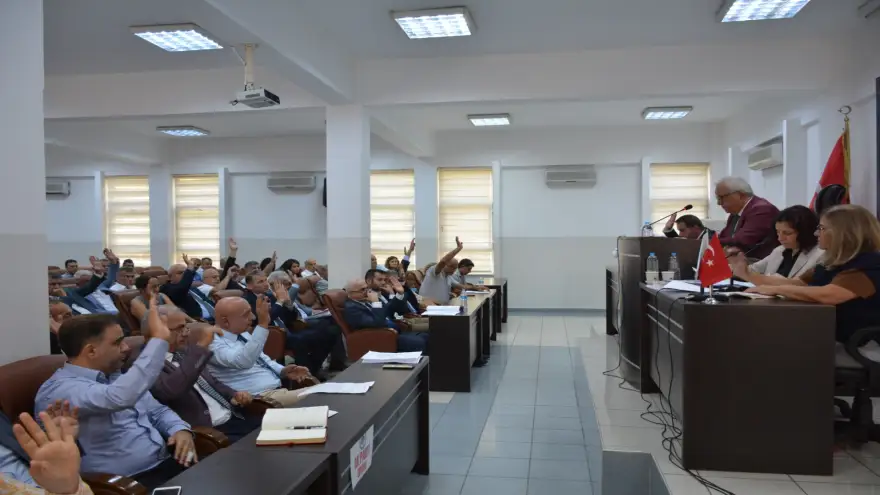 Posbıyık: "Ereğli'ye hak, hukuk ve adaleti getireceğiz"