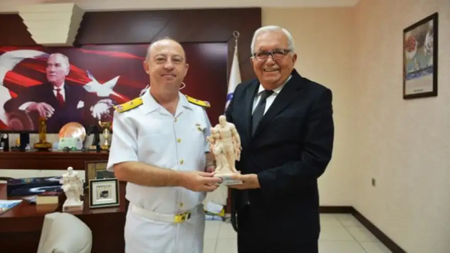 Posbıyık’a iade-i ziyaret