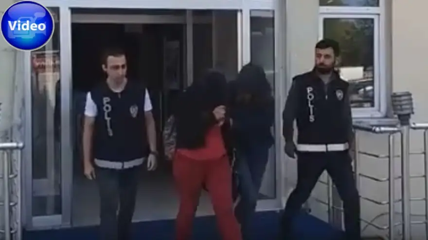 Fuhuş operasyonu: 3 gözaltı